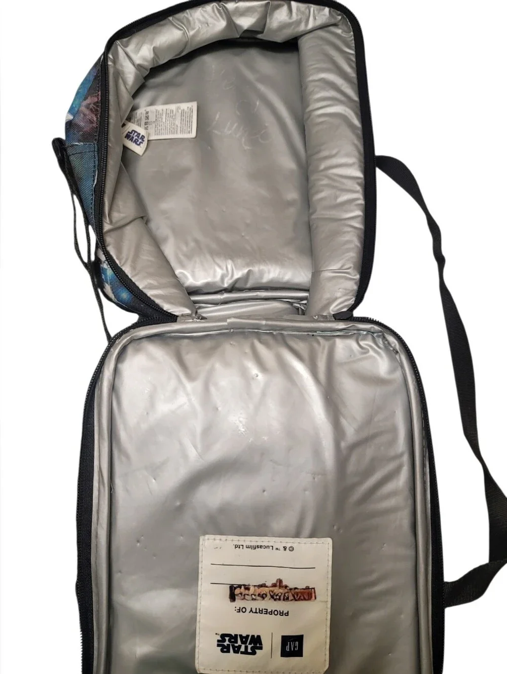 Star Wars Gap Kids Backpack And Lunchbox